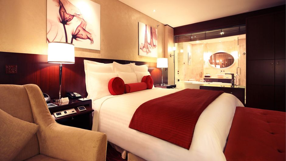 Beijing Marriott Hotel Northeast Suite