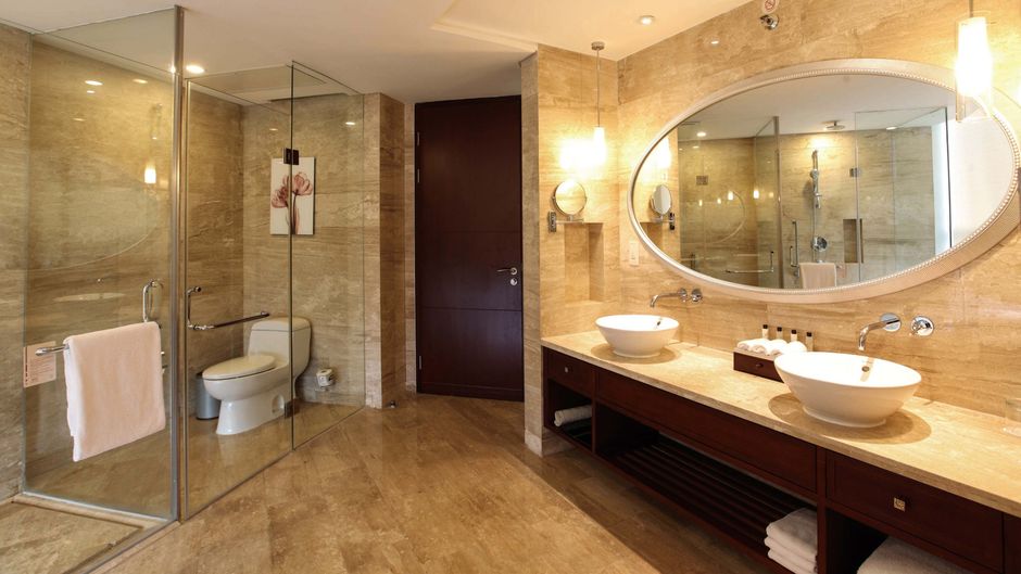 Beijing Marriott Hotel Northeast Room