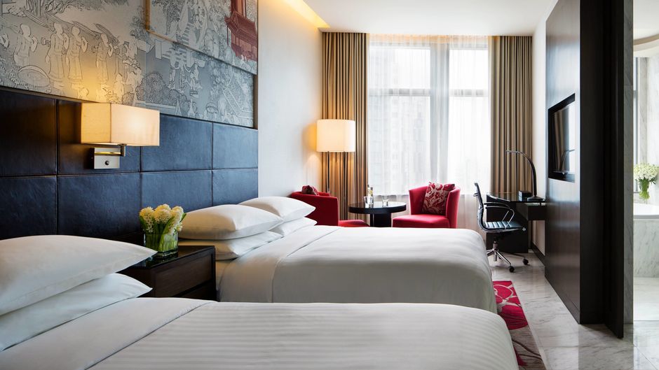 Bangkok Marriott Hotel Sukhumvit Room