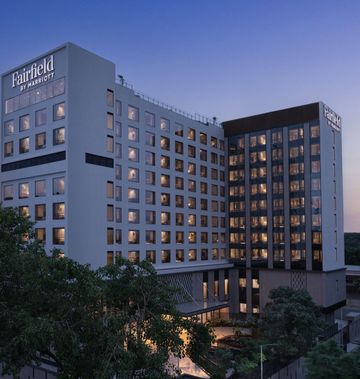 Fairfield Marriott Mumbai Intl Airport