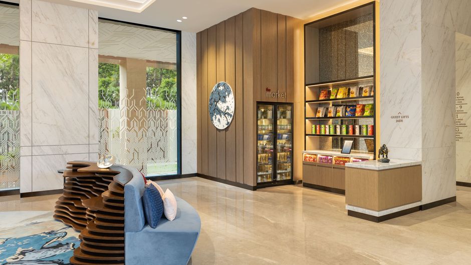 Fairfield Marriott Mumbai Intl Airport Other