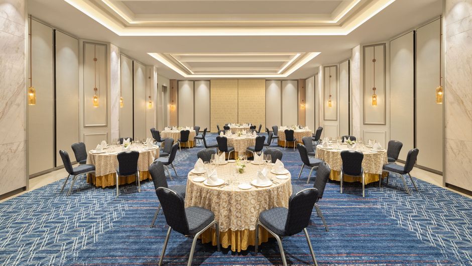 Fairfield Marriott Mumbai Intl Airport Meeting