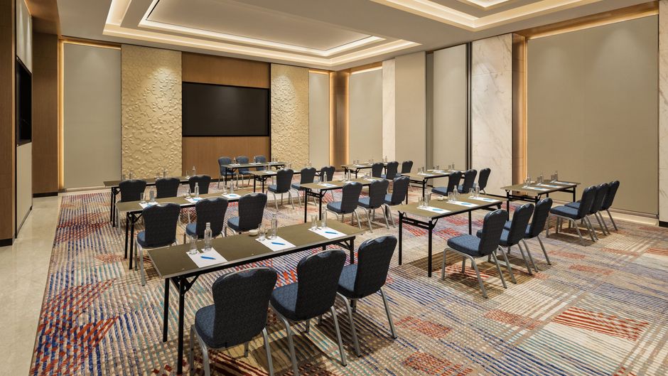 Fairfield Marriott Mumbai Intl Airport Meeting