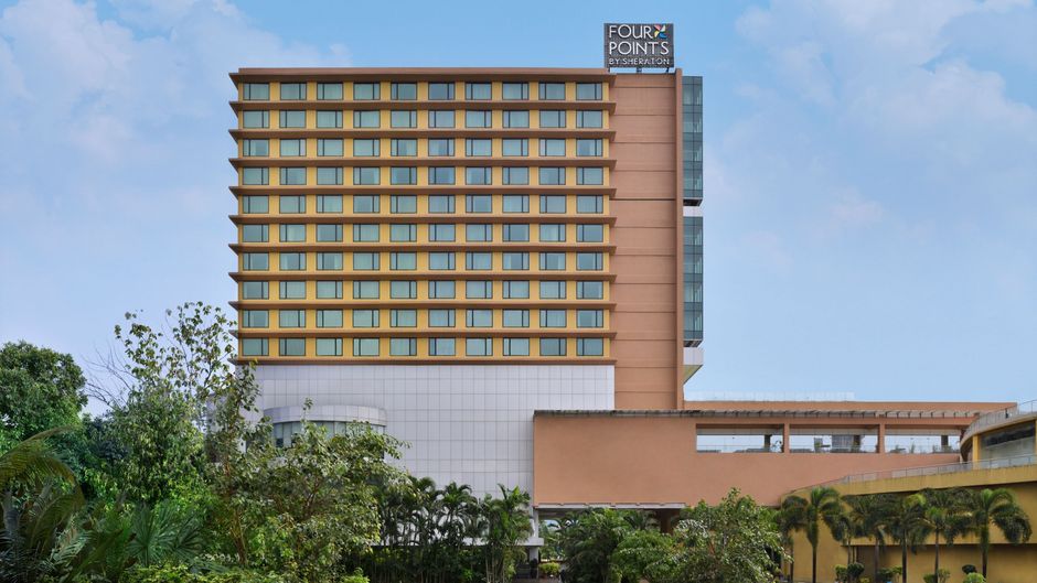 Four Points by Sheraton Navi Mumbai Exterior