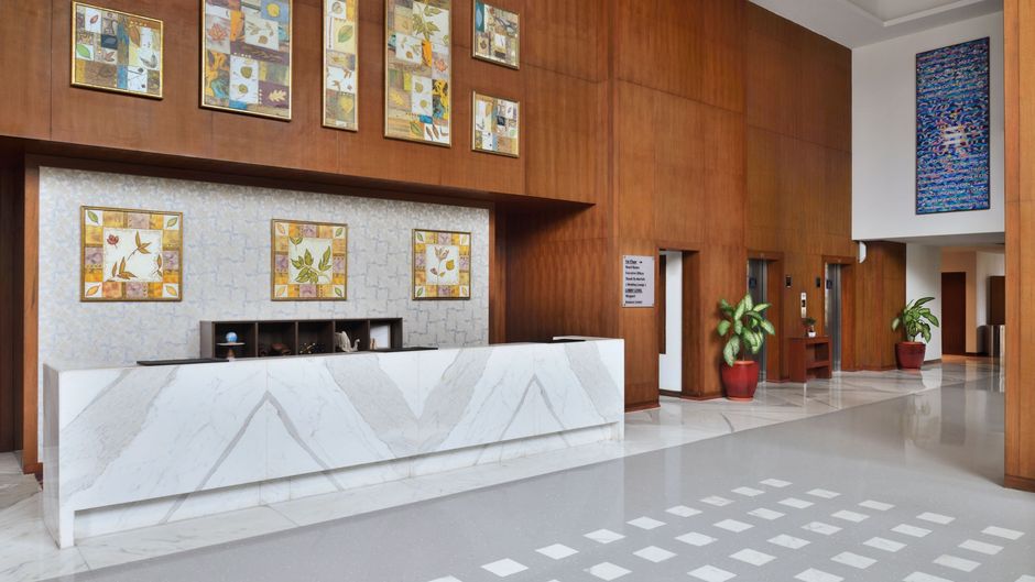 Four Points by Sheraton Navi Mumbai Exterior