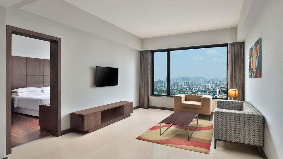 Four Points by Sheraton Navi Mumbai Suite