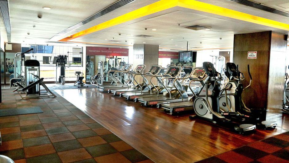 Four Points by Sheraton Navi Mumbai Recreation