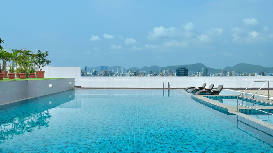 Four Points by Sheraton Navi Mumbai Recreation