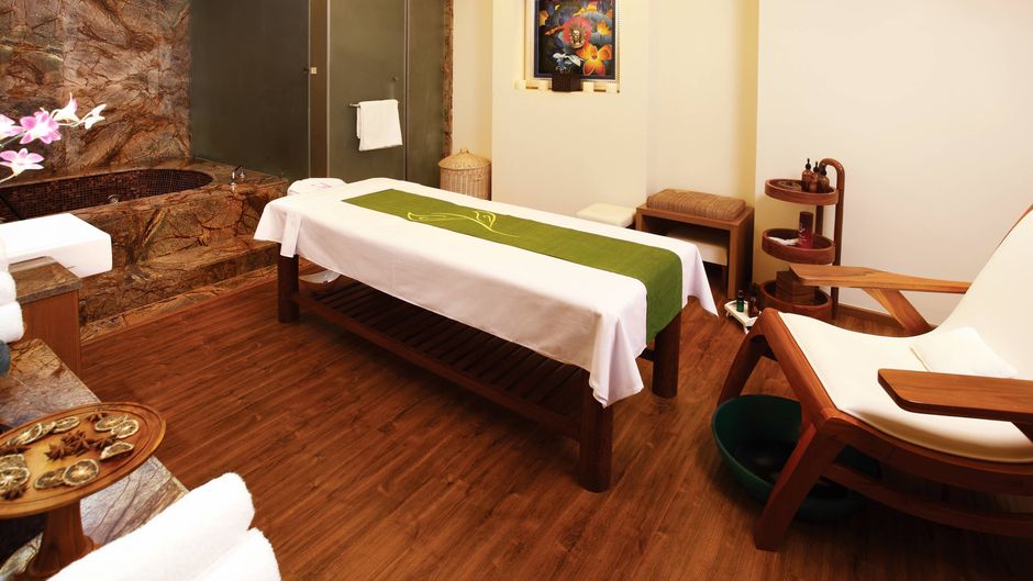 Four Points by Sheraton Navi Mumbai Spa