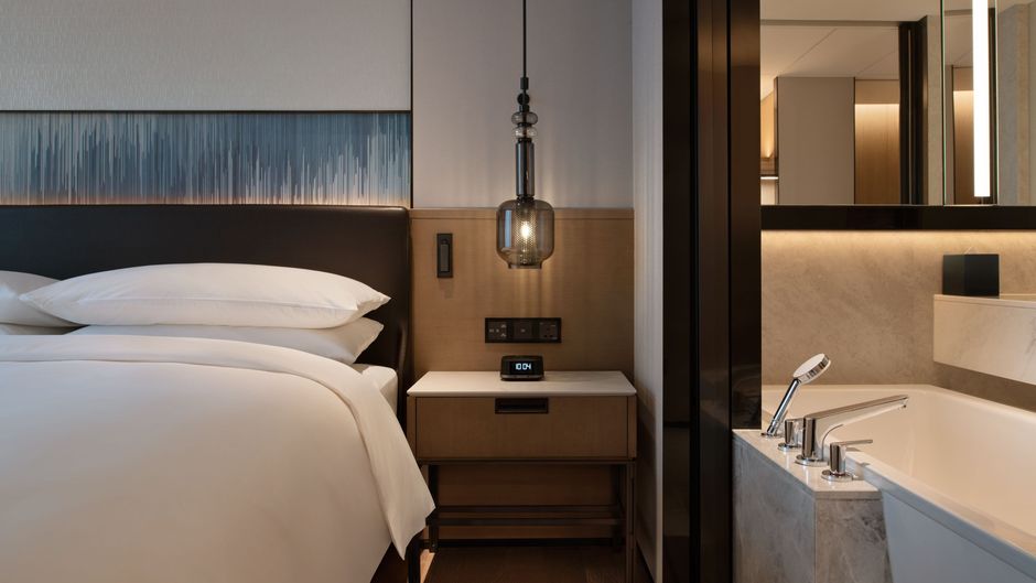 Guangzhou Marriott Hotel Nansha Room