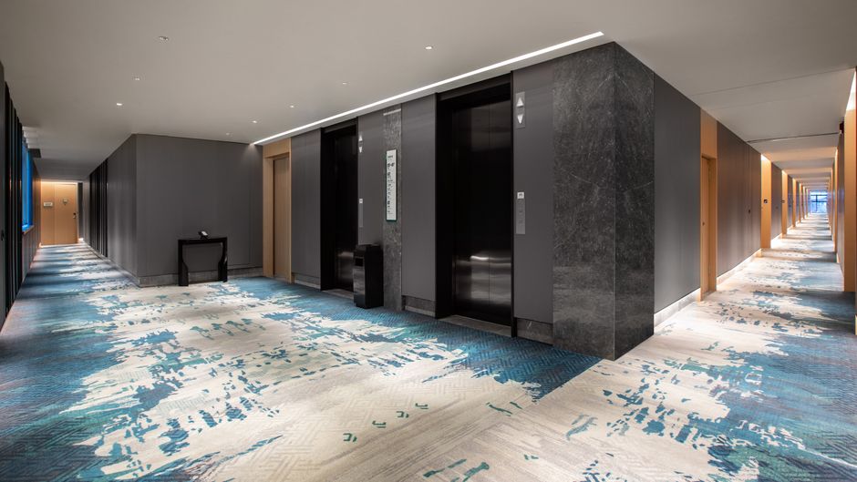 Holiday Inn Resort Qingyan Lobby