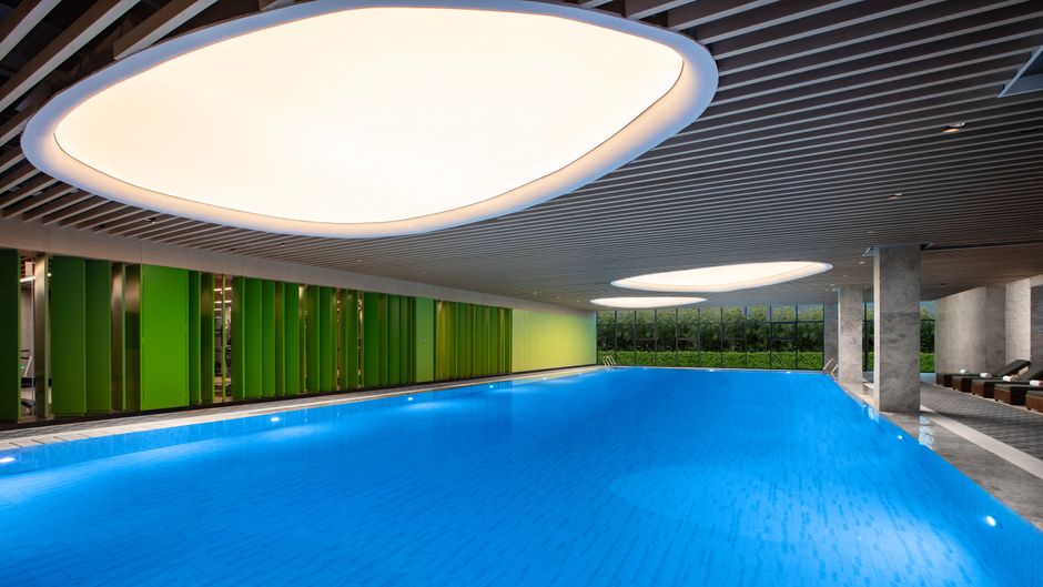 Holiday Inn Resort Qingyan Pool