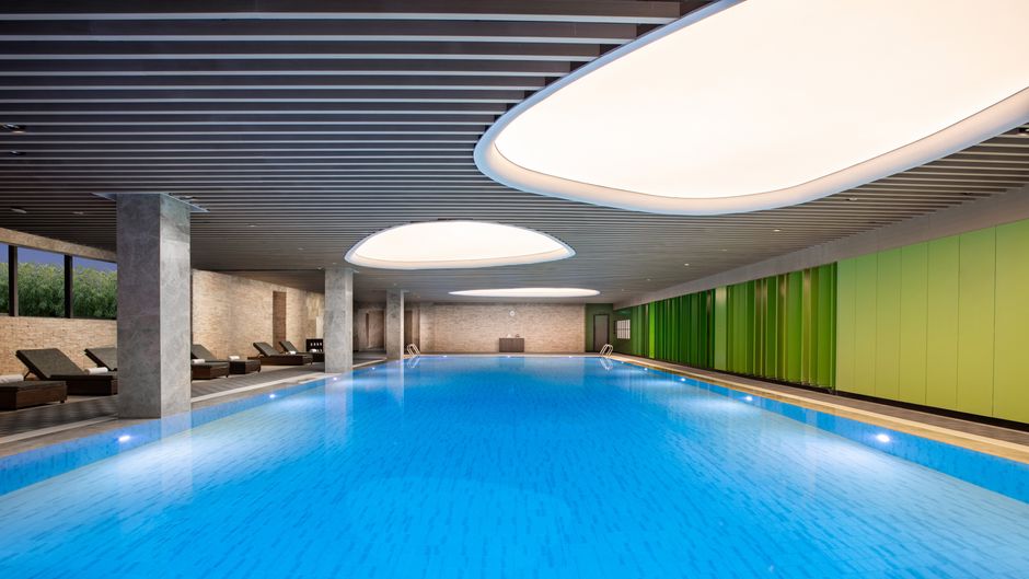 Holiday Inn Resort Qingyan Pool