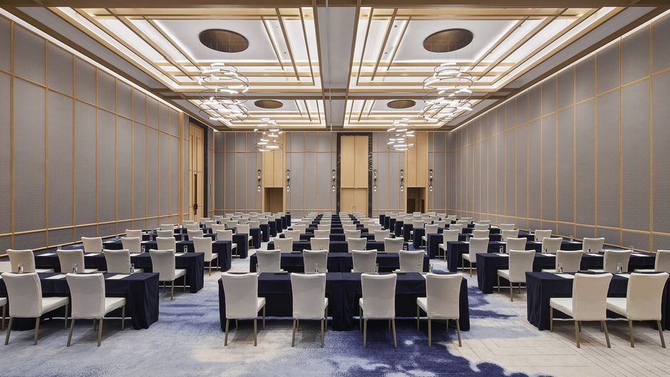 InterContinental Liangzhu Ballroom