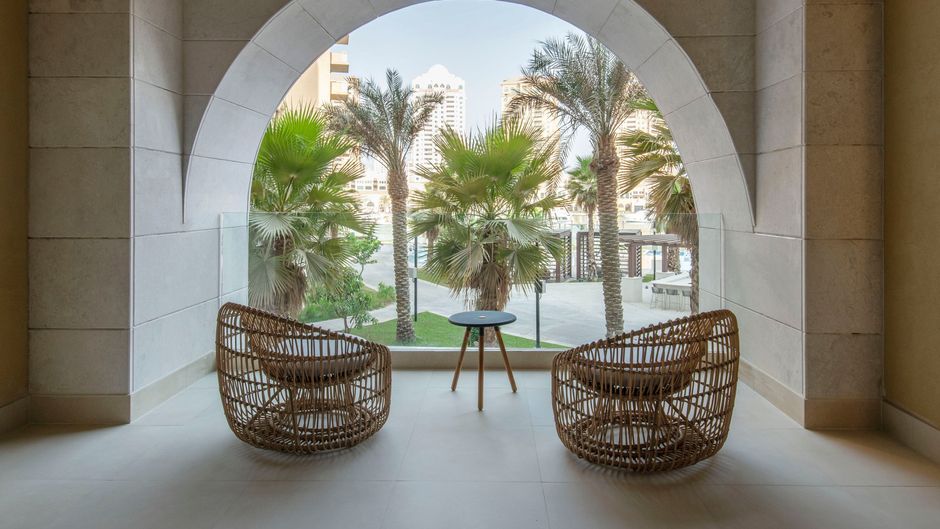 St Regis Marsa Arabia Island, The Pearl Suite