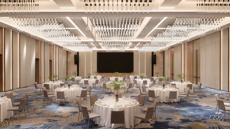 Guangzhou Marriott Hotel Nansha Meeting