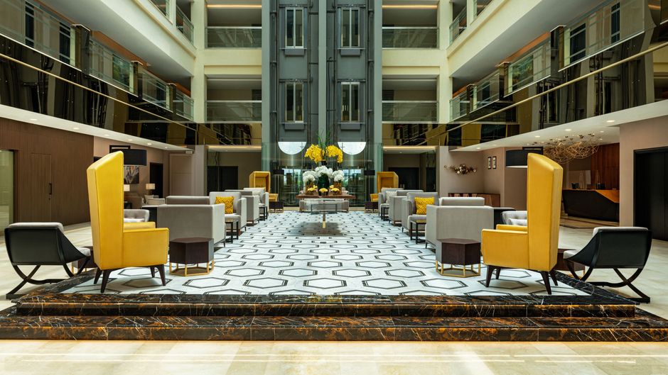 Four Points by Sheraton Production City Exterior