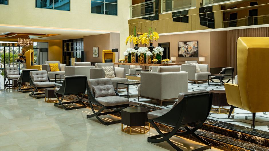 Four Points by Sheraton Production City Exterior
