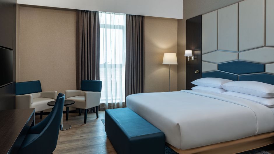 Four Points by Sheraton Production City Room