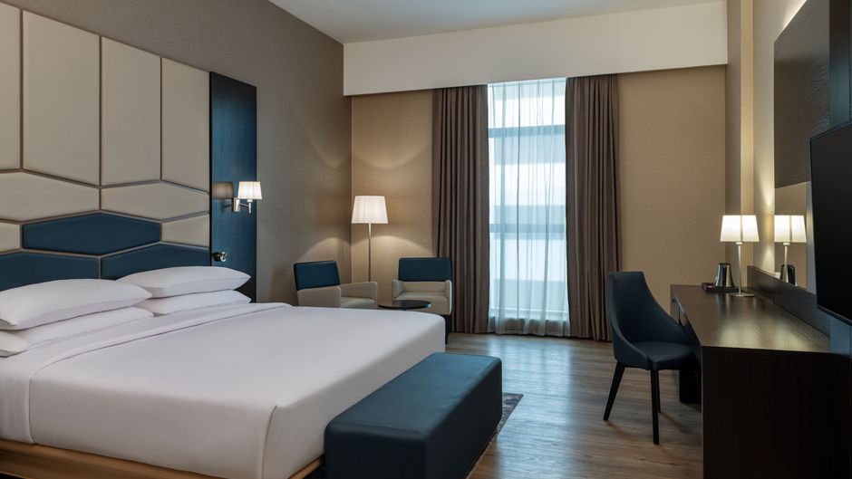 Four Points by Sheraton Production City Room