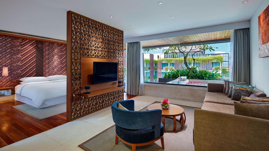 Four Points by Sheraton Bali Seminyak Suite