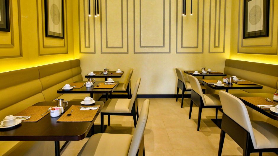 Four Points by Sheraton Production City Restaurant