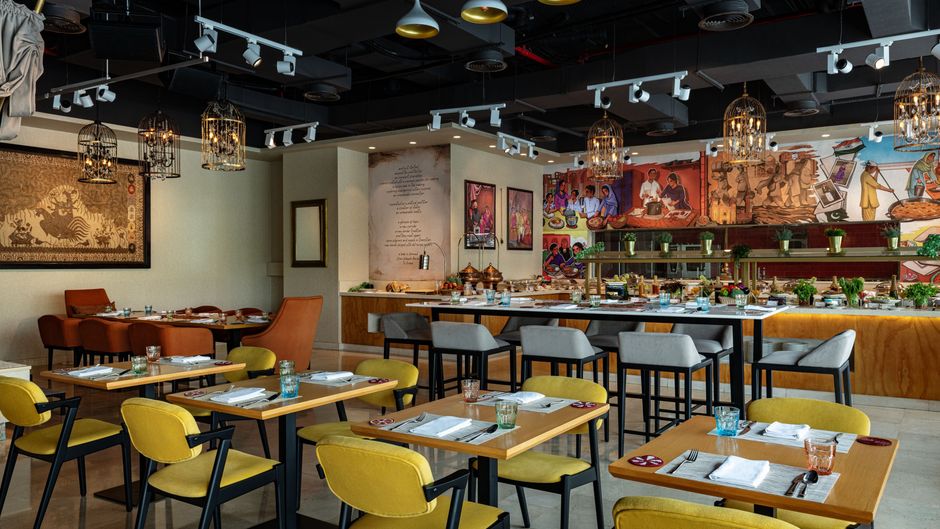 Four Points by Sheraton Production City Restaurant