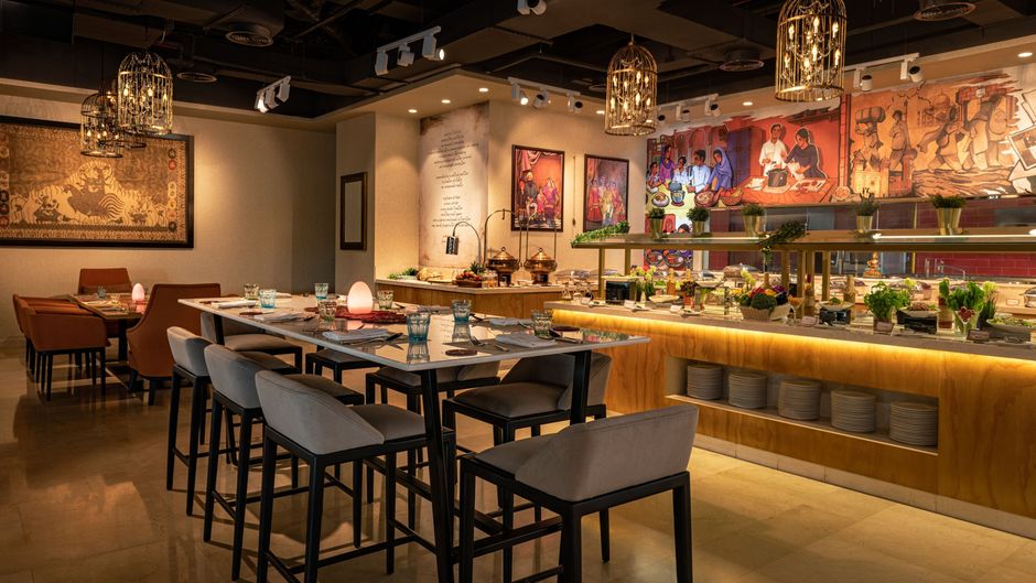 Four Points by Sheraton Production City Restaurant