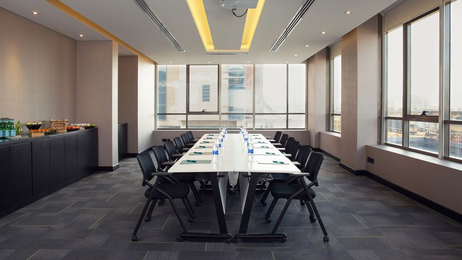 Four Points by Sheraton Production City Meeting