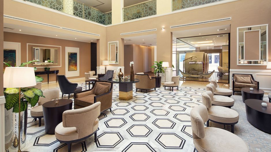Four Points by Sheraton Production City Meeting