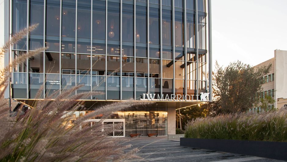JW Marriott Hotel Guadalajara Exterior