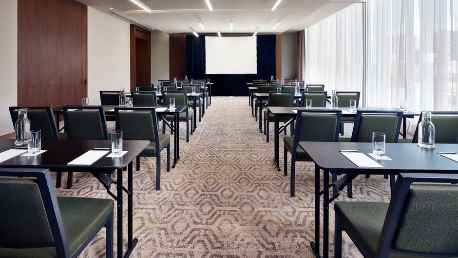 JW Marriott Hotel Guadalajara Meeting