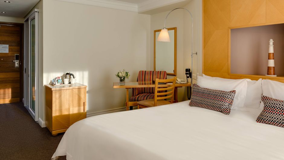 Protea Hotel Knysna Quays Room