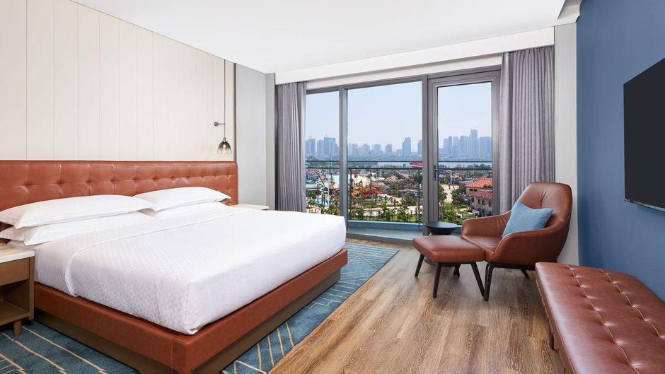 Four Points by Sheraton Nanchang, Xihu Suite