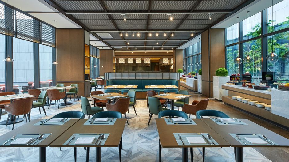 Four Points by Sheraton Nanchang, Xihu Restaurant
