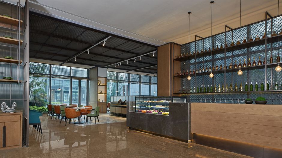 Four Points by Sheraton Nanchang, Xihu Restaurant