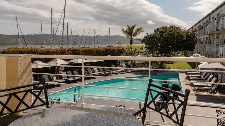 Protea Hotel Knysna Quays Room