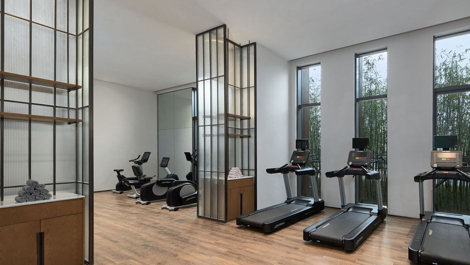Four Points by Sheraton Nanchang, Xihu Recreation
