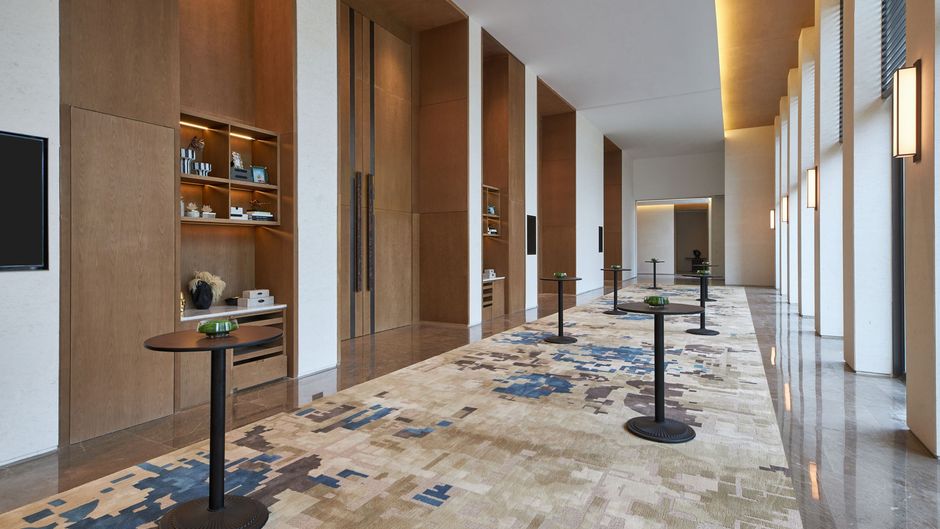 Four Points by Sheraton Nanchang, Xihu Meeting