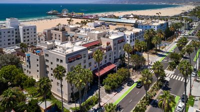 Le Merigot Santa Monica