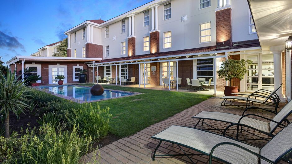 Protea Hotel Mahikeng Exterior