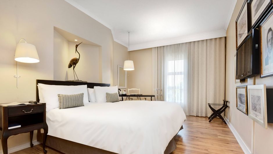 Protea Hotel Mahikeng Room