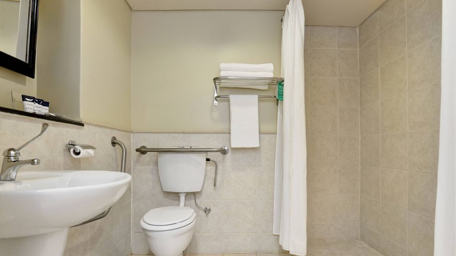 Protea Hotel Mahikeng Room