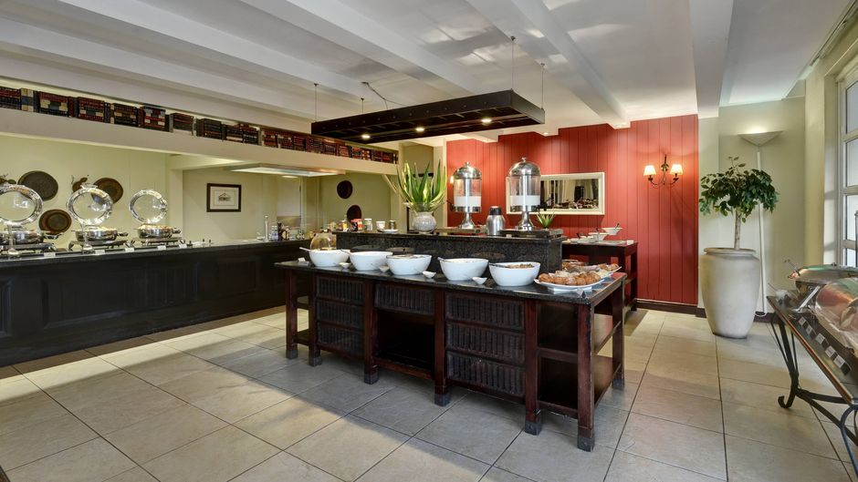 Protea Hotel Mahikeng Restaurant