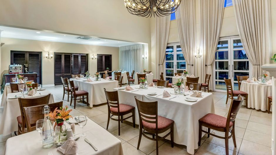 Protea Hotel Mahikeng Restaurant