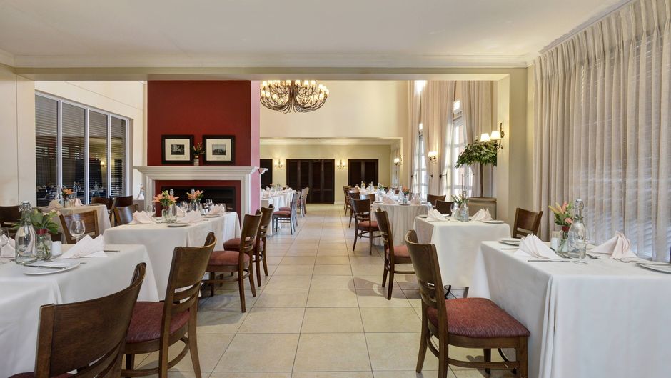 Protea Hotel Mahikeng Restaurant