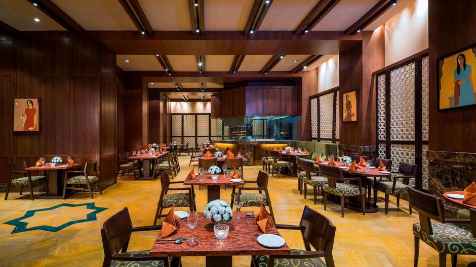 Le Meridien Nagpur Restaurant