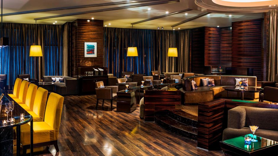 Le Meridien Nagpur Restaurant