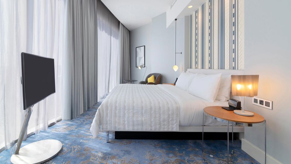 Le Meridien Riyadh Suite