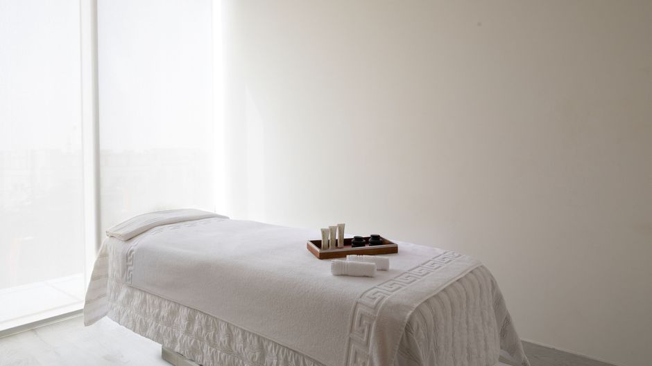 Le Meridien Riyadh Spa
